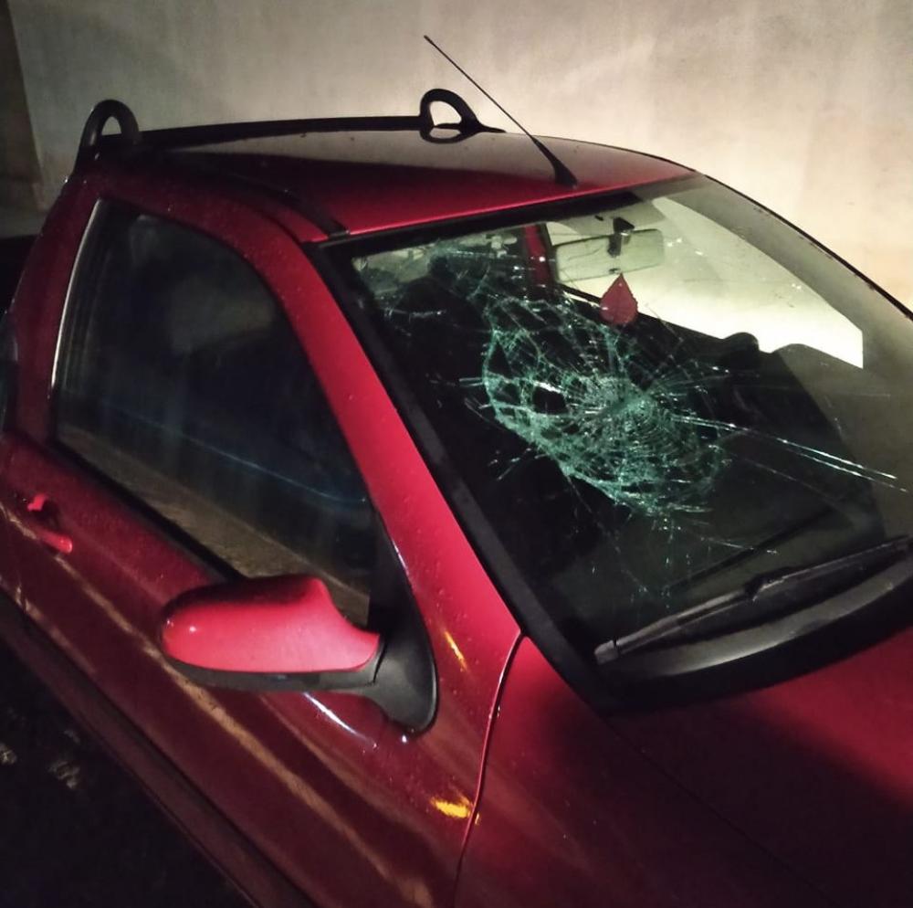 Ciclista é atropelado na BA-148, em Livramento de Nossa Senhora