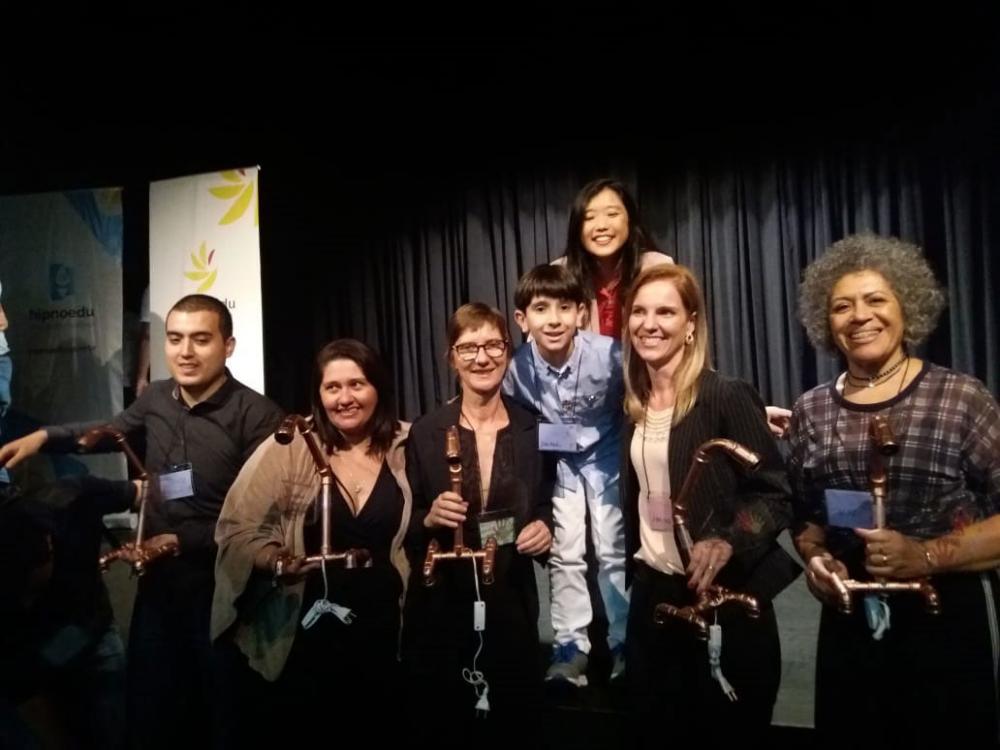 Projeto do Centro Juvenil de Ciência e Cultura de Vitória da Conquista ganha prêmio nacional