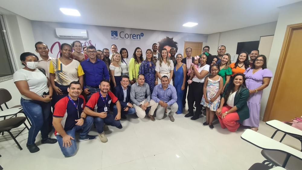 Reabertura da subseção do Coren-BA em Guanambi beneficia cerca de 6 mil profissionais de Enfermagem