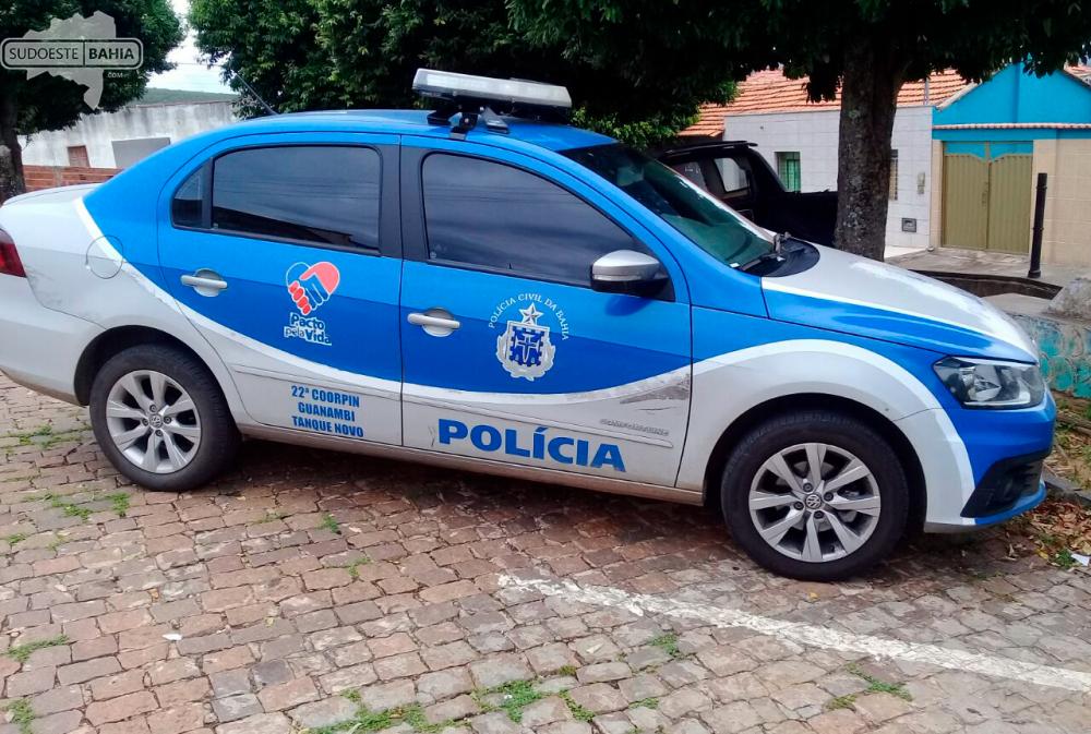Homem suspeito de estuprar mulher de 35 anos é preso em Caetité 