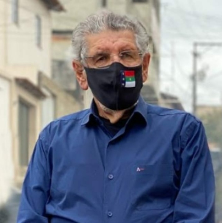 Por complicações causadas pela Covid-19, prefeito de Vitória da Conquista, Herzem Gusmão, é internado 