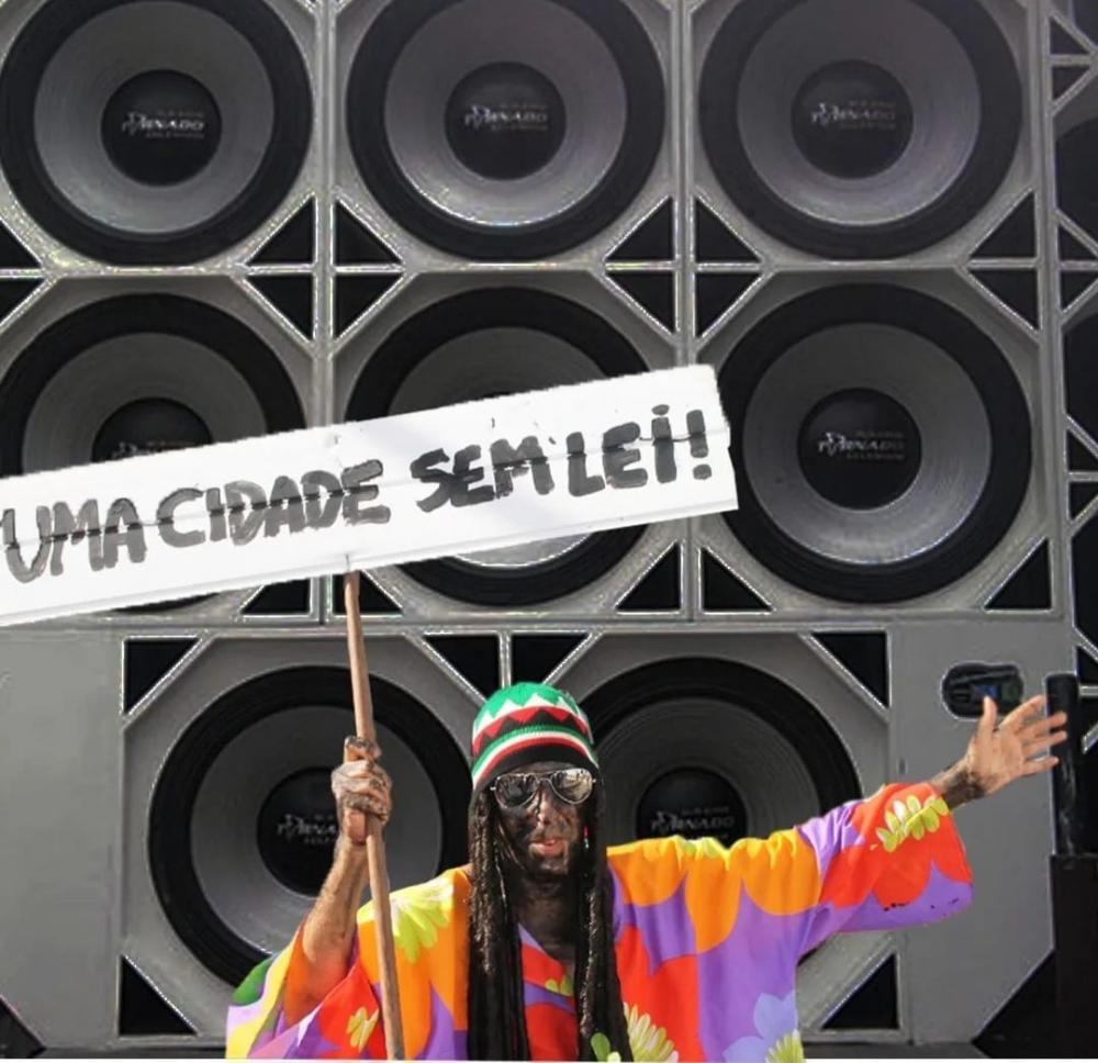 Opinião: Paredão! Uma maldita usina de barulho