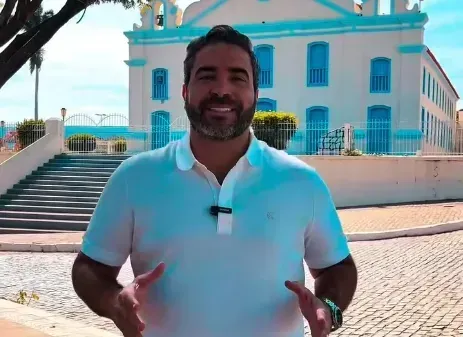 Contrato de R$ 3,3 milhões para eventos chama atenção em Riacho de Santana