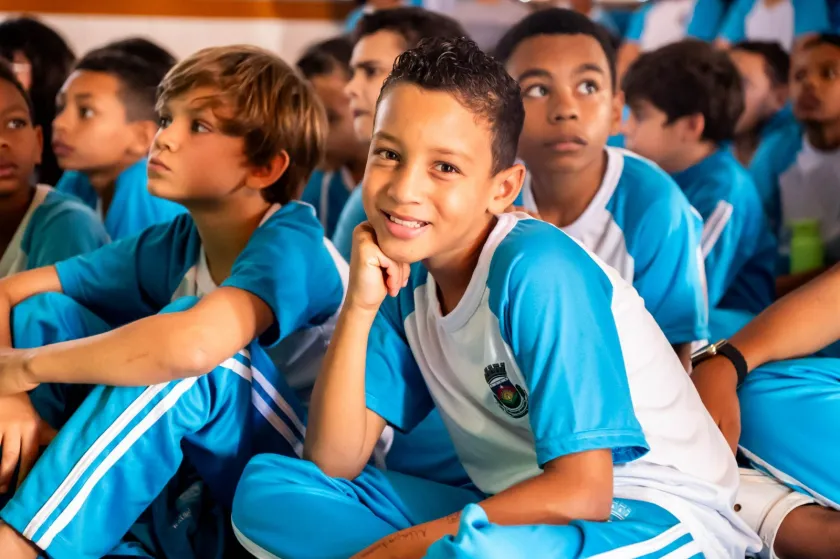 LEM implanta, de forma inédita na Bahia, escolas bilíngues em tempo integral