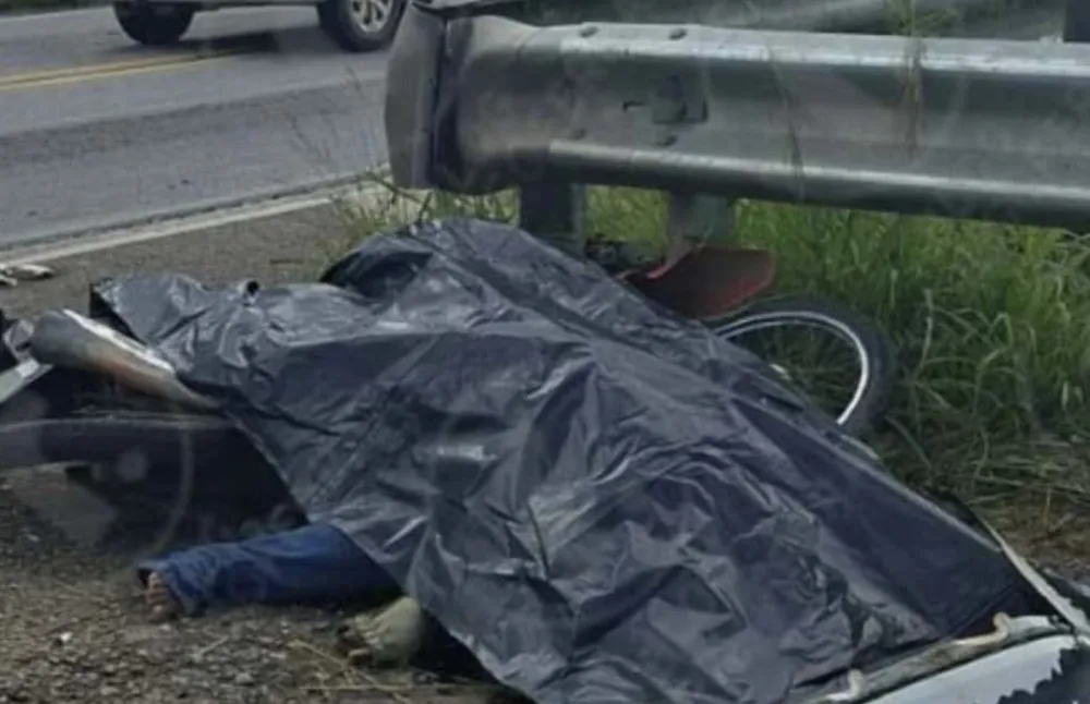 Motociclista morre após acidente na BR-116, em Planalto