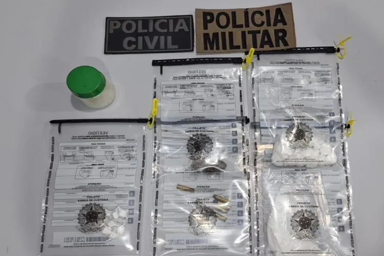 Operação cumpre mandados de busca e apreensão em Brumado