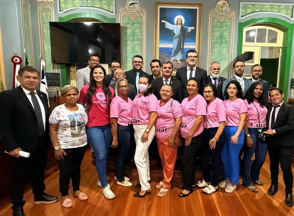 Câmara de Caetité aprova lei que garante atendimento prioritário a pessoas com câncer