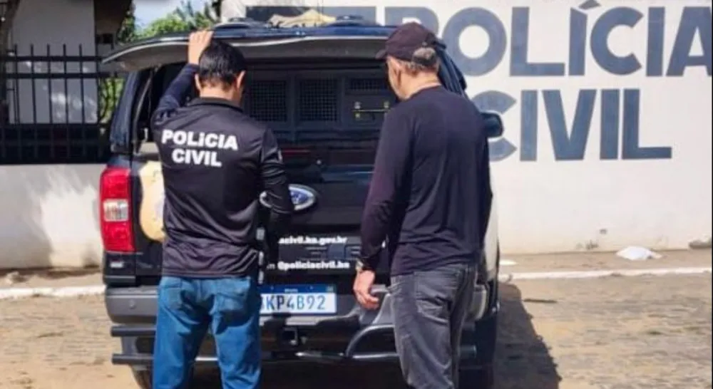 Foragido por agredir e ameaçar ex-esposa é preso em Poções
