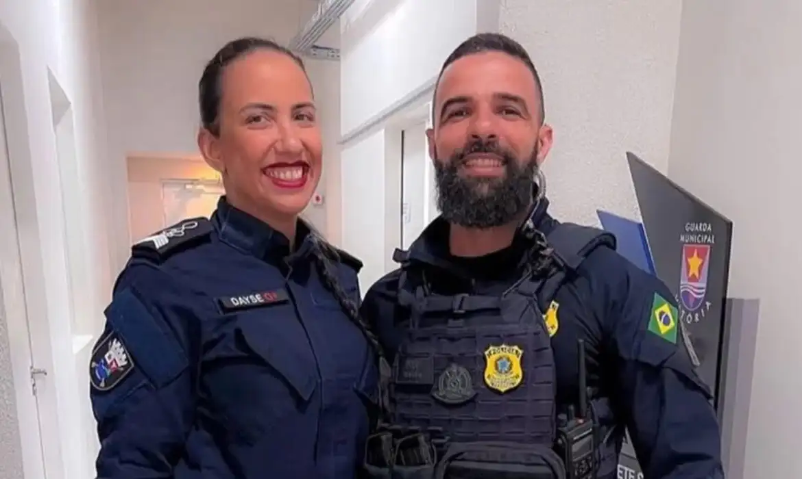 Comandante da Guarda de Vitória é morta pelo namorado policial PRF