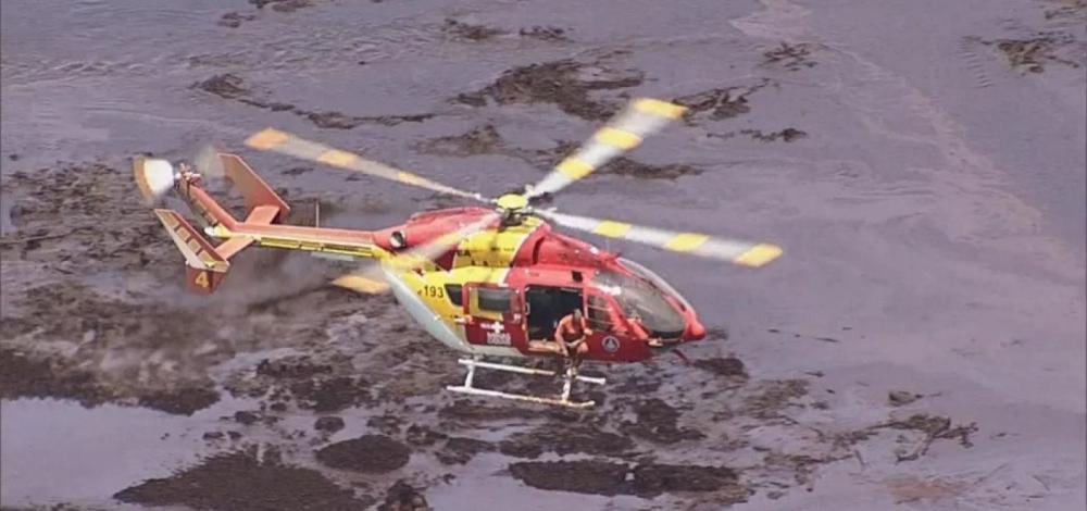 Lama de Brumadinho chegou à Bacia do São Francisco, diz SOS Mata Atlântica
