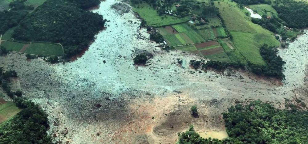 Rejeitos do Brumadinho não devem chegar ao São Francisco, diz Vale
