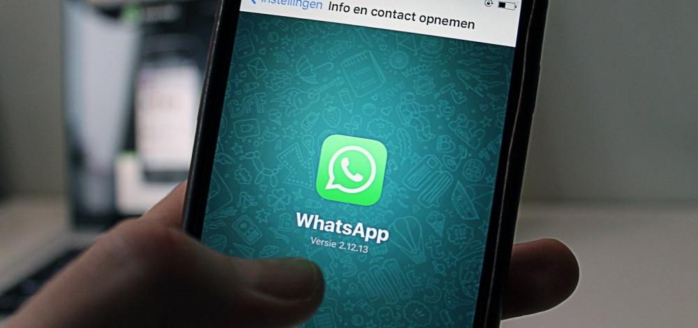 WhatsApp começa a mostrar se mensagem foi encaminhada muitas vezes