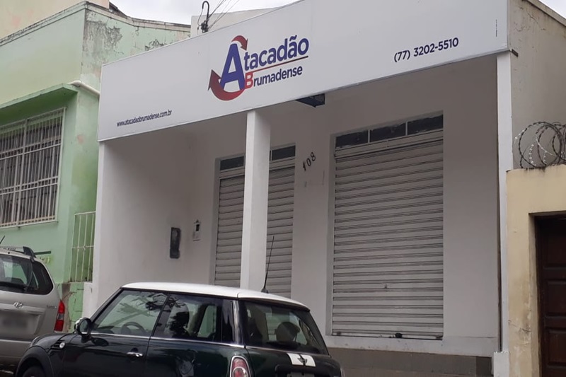 Comerciantes caem em golpe de estelionatário em Brumado