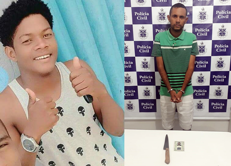 Jovem é morto com facada no peito após discussão em Bom Jesus da Lapa