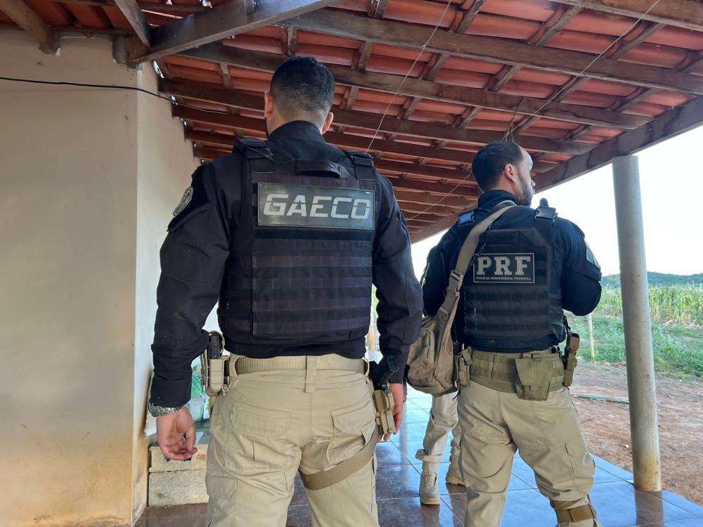 MP-BA investiga crime de lavagem de dinheiro de R$ 23 milhões do tráfico de drogas em Serra do Ramalho e Urandi 