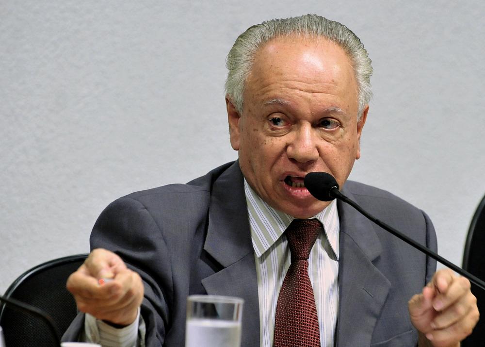 Morre ex-deputado caetiteense Haroldo Lima, vítima da Covid-19
