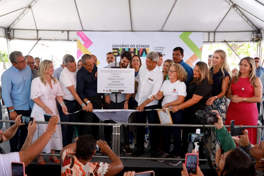 Palmas de Monte Alto é contemplada com unidades das polícias militar e civil