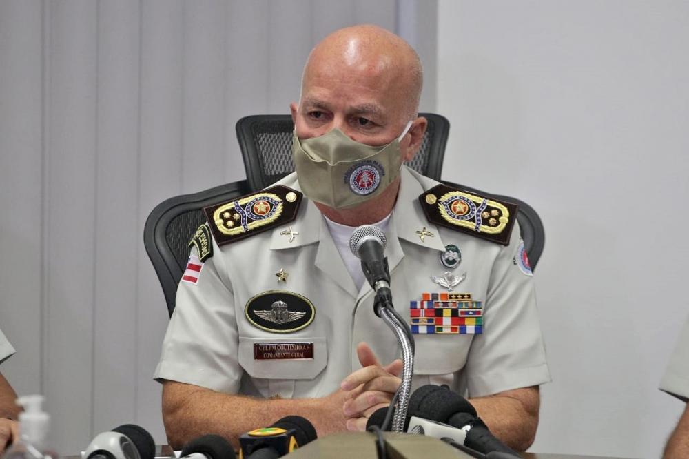 Avaliação psicológica preventiva será implementada para policiais militares da Bahia