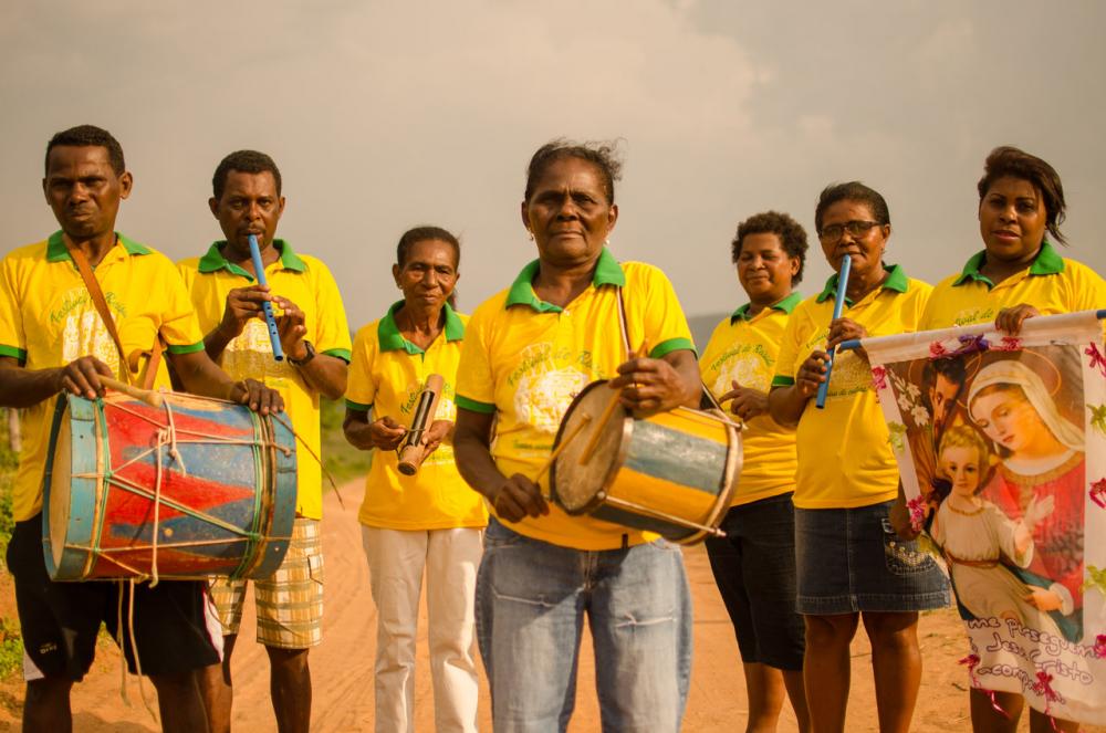 Série Reisados lança CDs com Ternos de Reis do Alto Sertão da Bahia