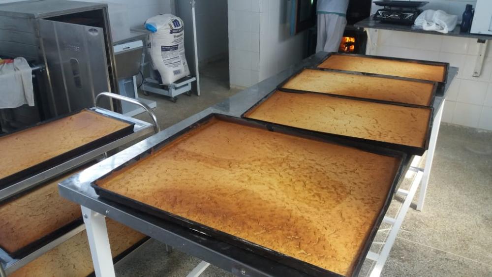 Produtos derivados da mandioca geram renda para agricultores familiares de Ibotirama