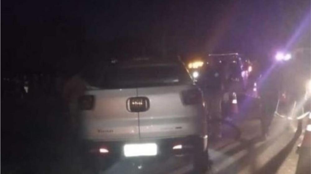 Acidente na BA-152, entre Paramirim e Caturama, resulta na morte de motoqueiro 