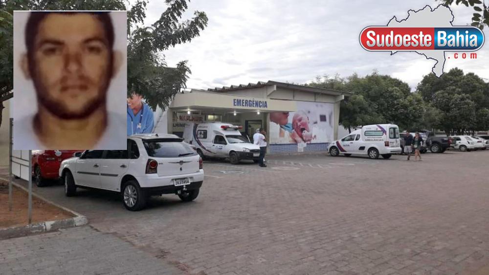 Homem é baleado em bar no bairro Beija Flor, em Guanambi