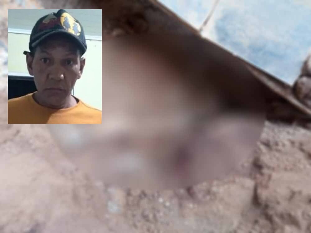 Homem morre após ficar soterrado durante desabamento de área de garimpo na zona rural de Caetité