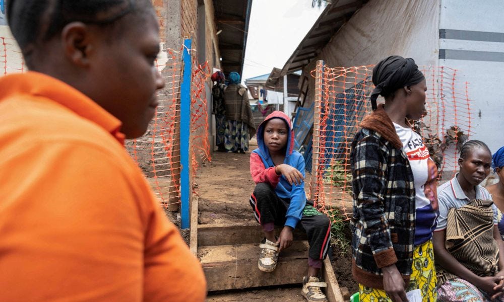 Doença misteriosa mata 143 pessoas no Congo