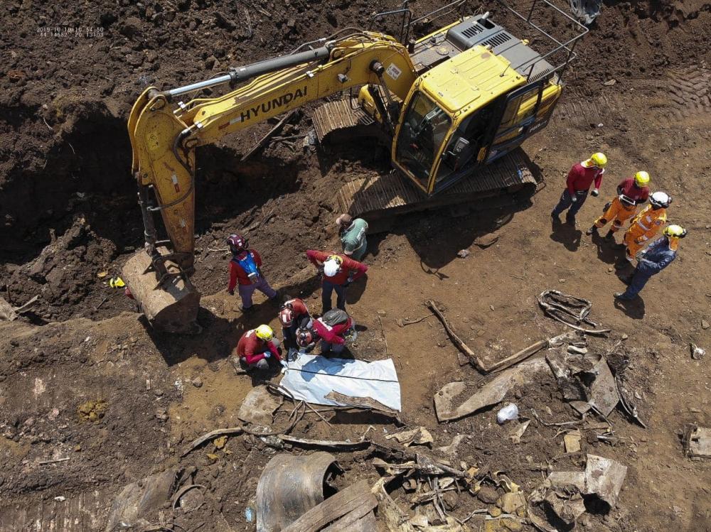 Brumadinho, 25 de janeiro, 12h28: "o dia que o apocalipse chegou ao Córrego do Feijão"