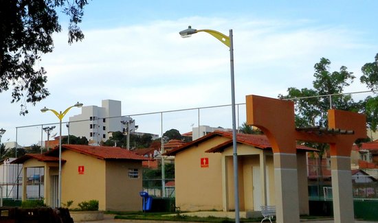 Homem é preso por se masturbar em uma praça pública na cidade de Caculé