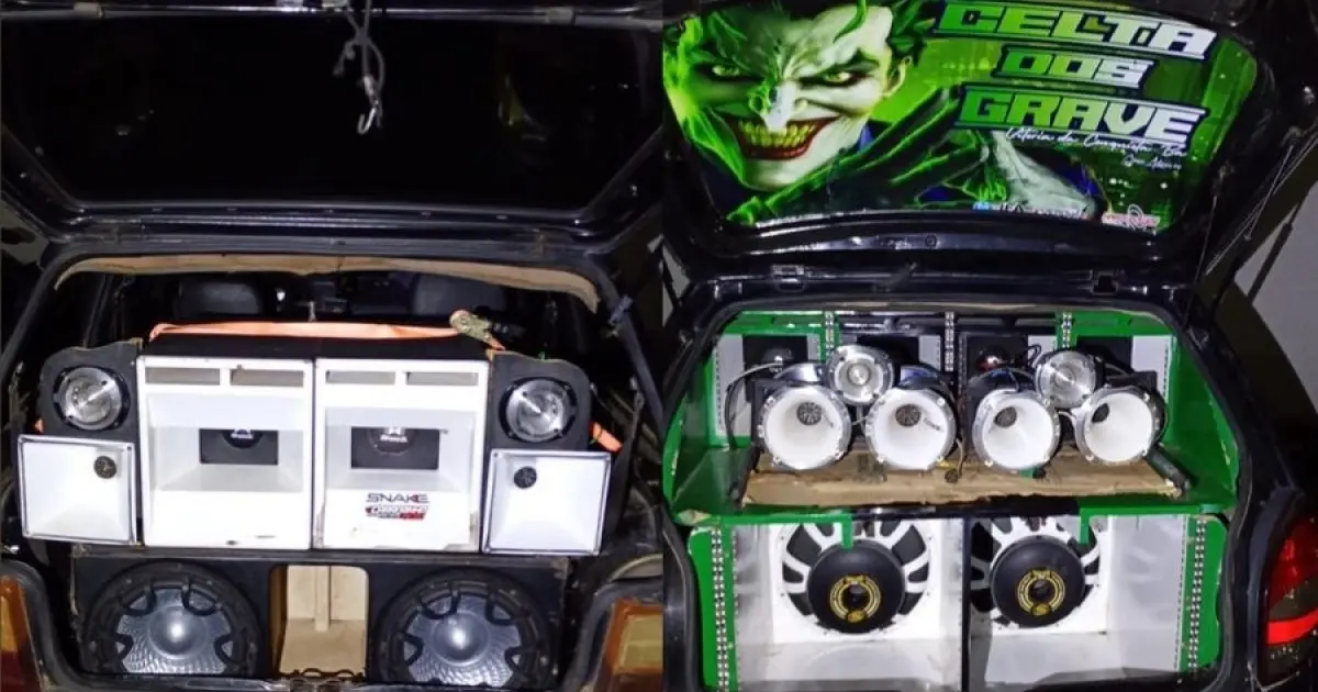 Operação apreende drogas e arma durante festa de paredão em Conquista