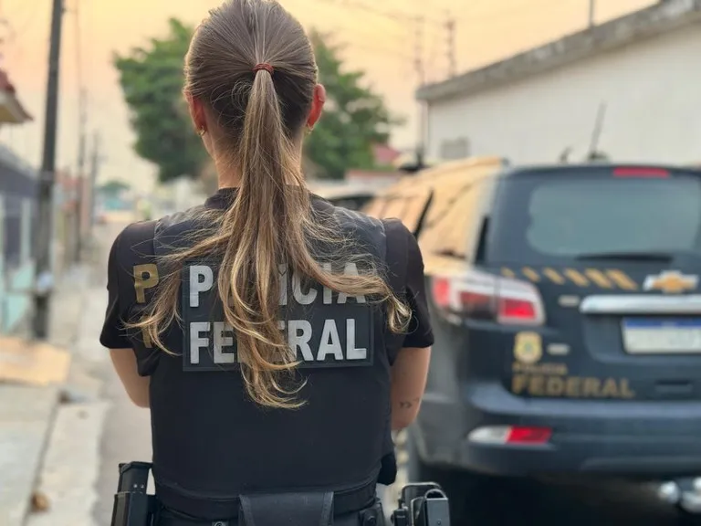 PF realiza operação contra abuso sexual infantil em Tanque Novo