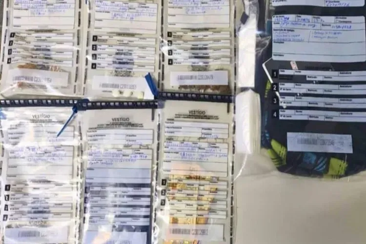 Suspeito foge pulando muros, mas é preso com drogas em Carinhanha