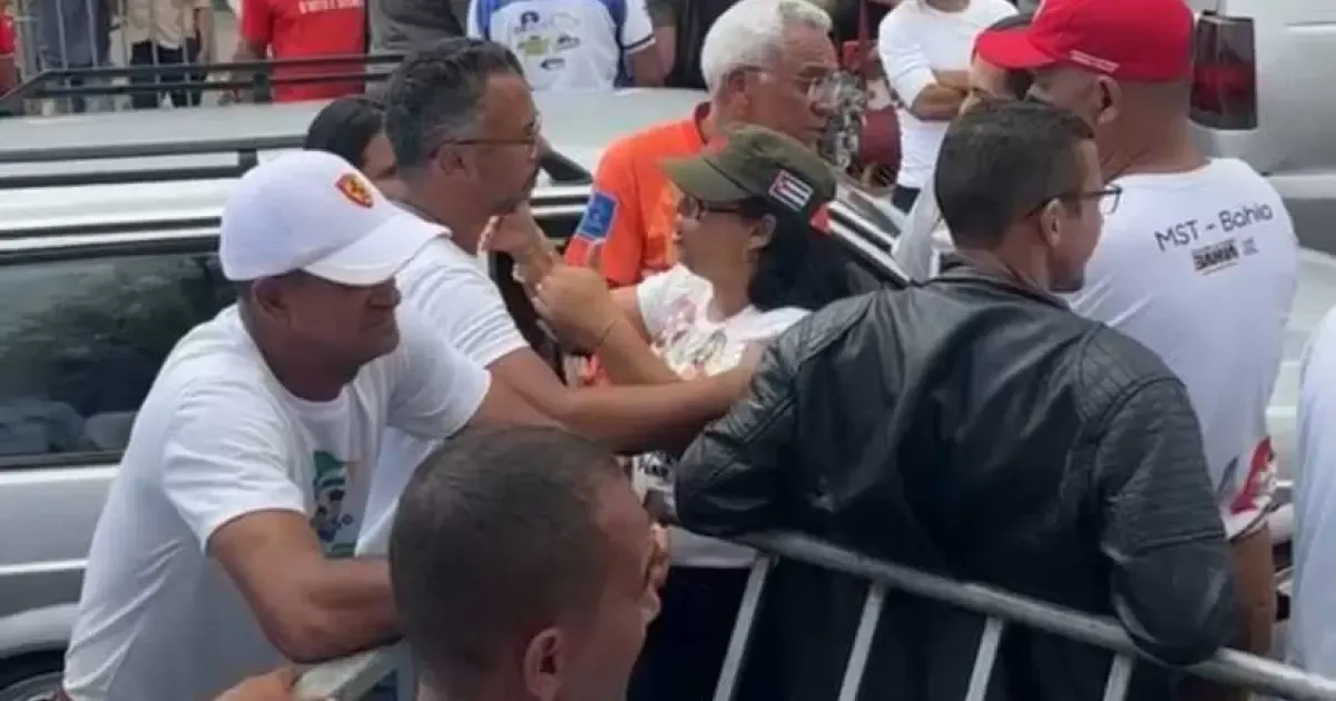 Participante do Grito dos Excluídos é internado na UTI após confusão em Vitória da Conquista