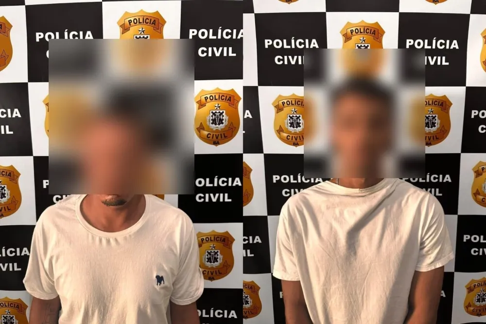 Polícia identifica dupla suspeita de assaltar motoristas de aplicativo em Vitória da Conquista