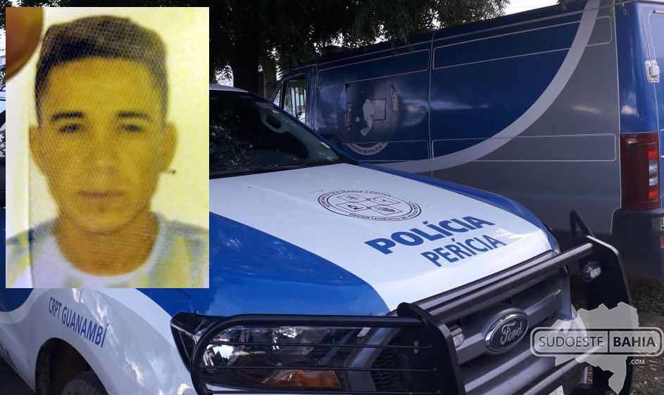 Jovem de 25 anos é assassinado com tiros na cabeça no Alto Caiçara, em Guanambi