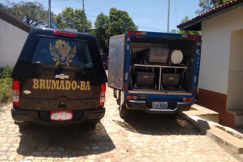 Pai morre e filho fica ferido durante assalto na zona rural de Barra da Estiva 