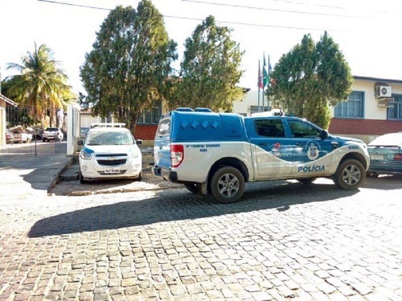 Homem é preso em flagrante em Brumado por sequestro e cárcere privado 