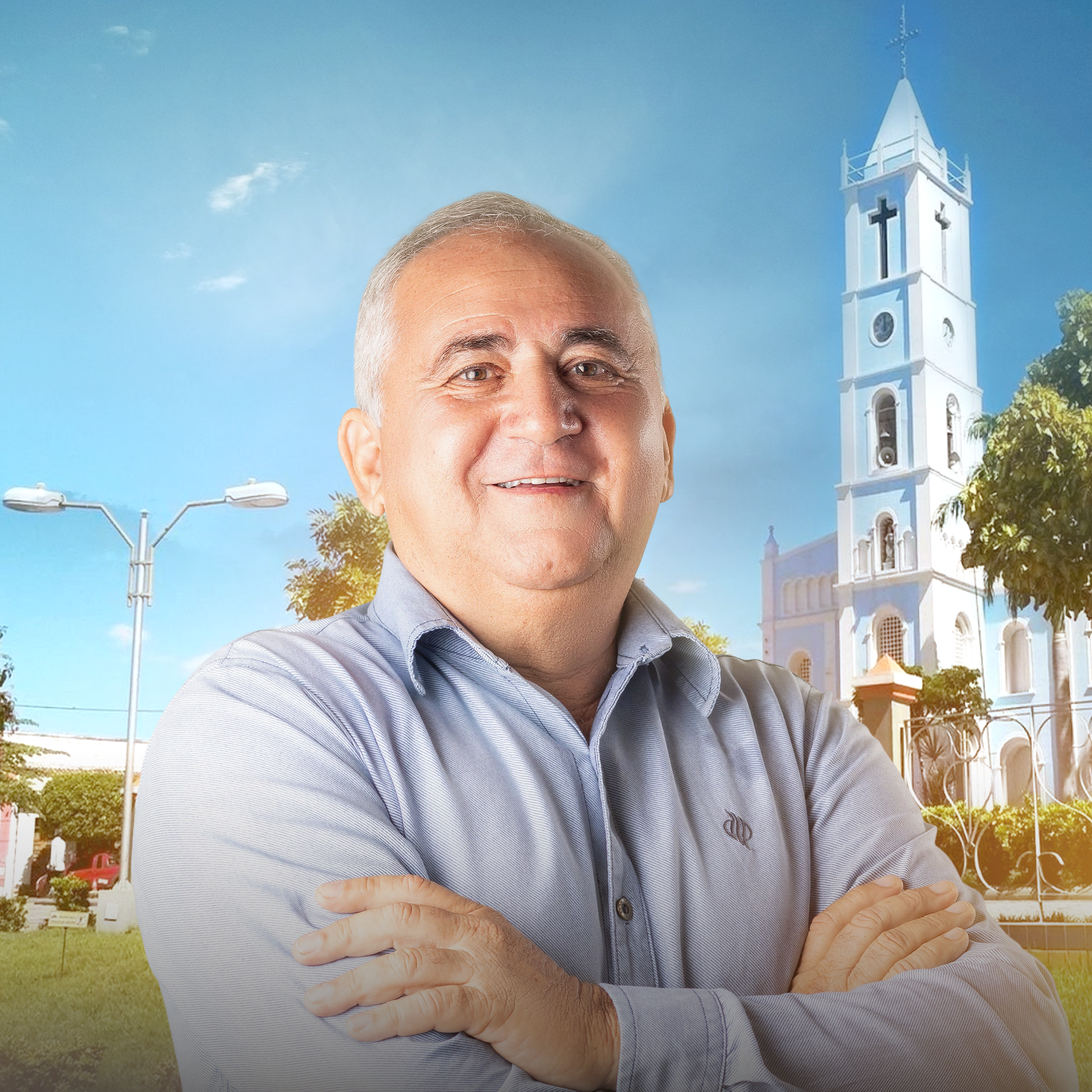 Empresário Adriani Leão lança pré-candidatura a prefeito de Macaúbas