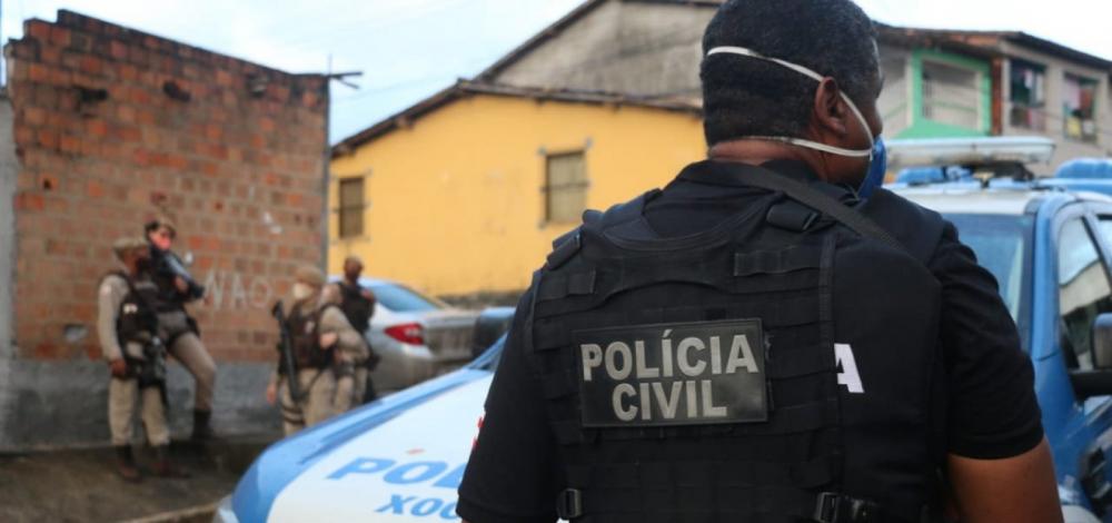 Primeiro mês do ano tem redução de 23,7% nos crimes violentos contra a vida