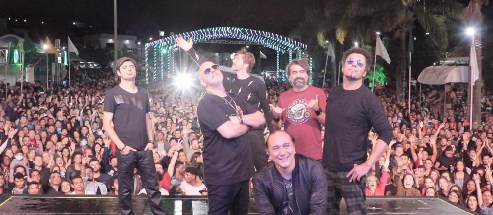 Festa em homenagem à Senhora Sant'Ana reuniu grande público de Caetité e região 