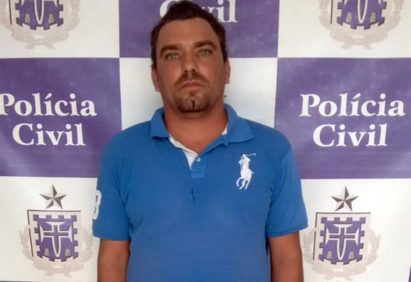 Guanambiense suspeito de estelionato é preso em Matina
