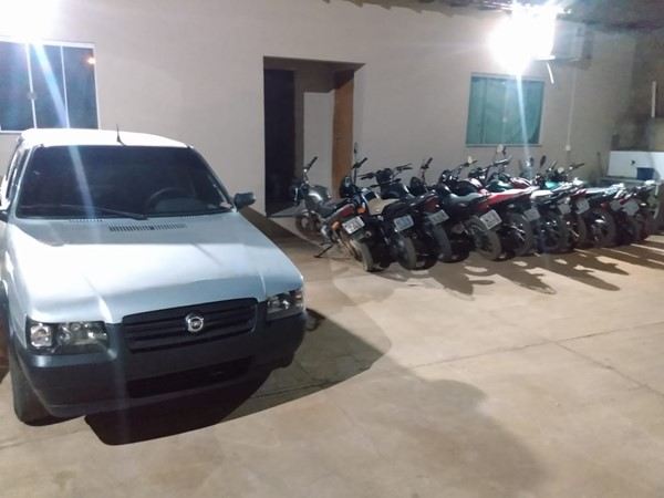 Riacho de Santana: PM acaba com ‘Covid Fest’, detém organizador e apreende veículos 
