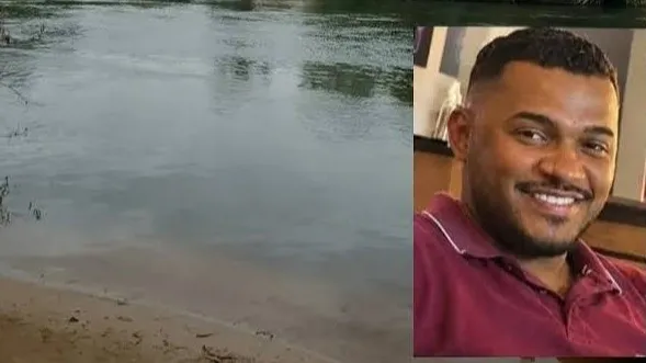 Corpo de homem de Brumado é encontrado no Rio Carinhanha após três dias de buscas