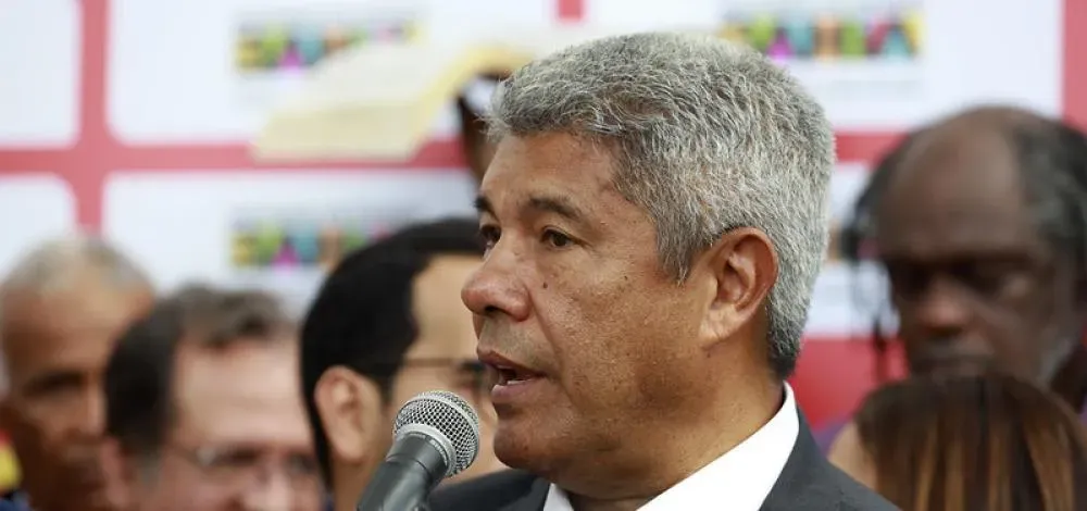 Jerônimo, Rui Costa e Jaques Wagner participam de agenda de campanha em Caetité e Guanambi