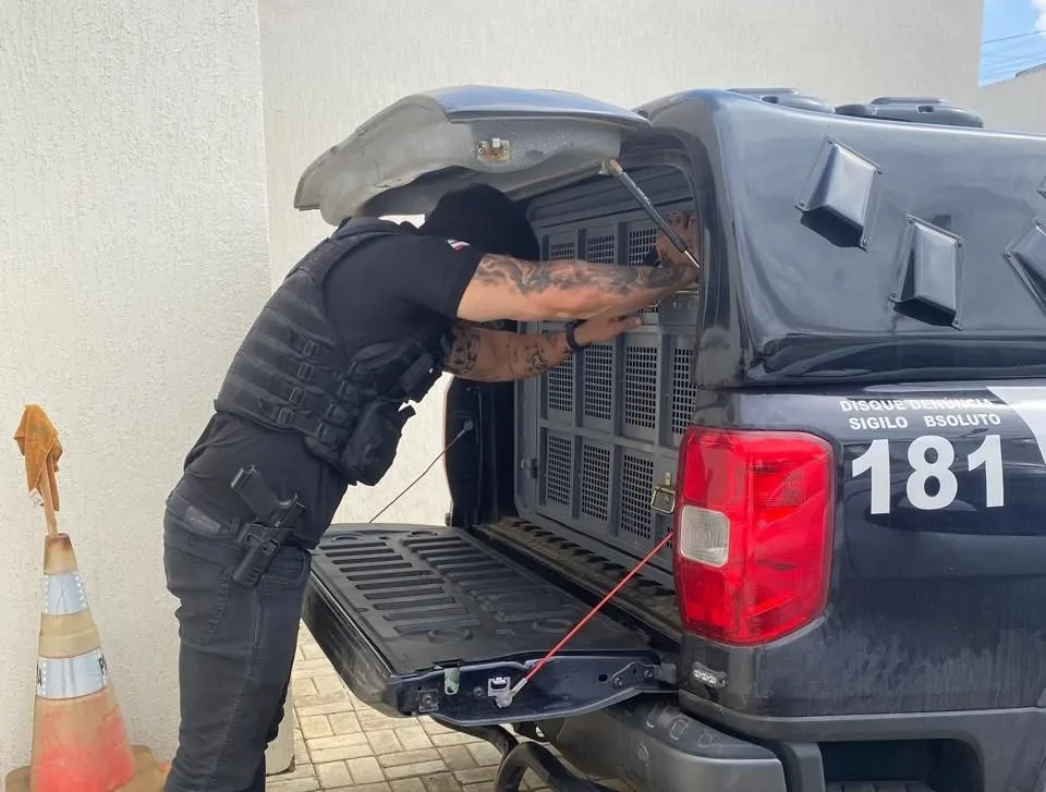 Homem condenado por estupro de vulnerável é preso em Guanambi