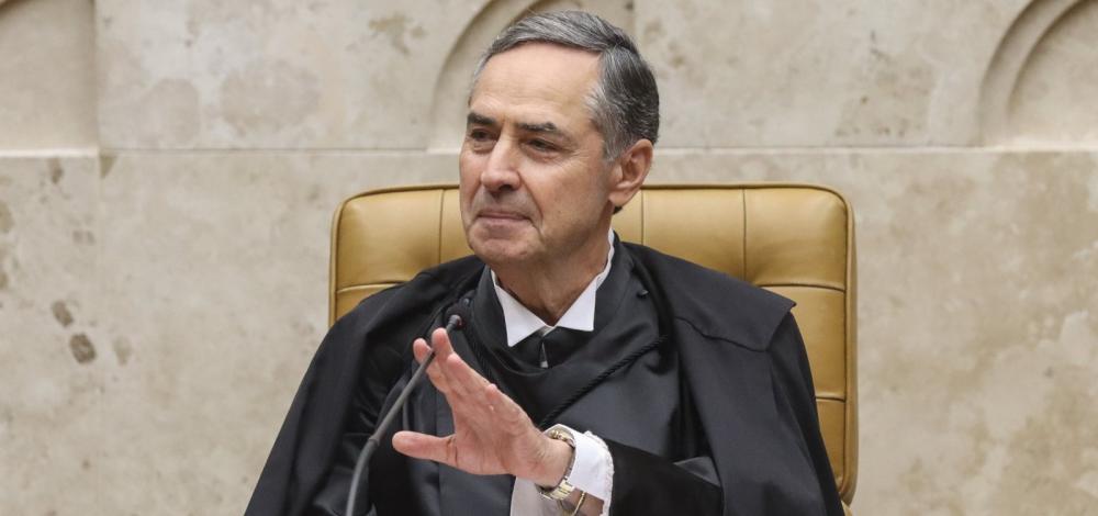 Barroso é empossado como novo presidente do STF e do CNJ