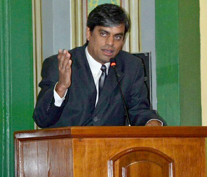 Caetité: Vereador "Cura' é internado com insuficiência cardíaca