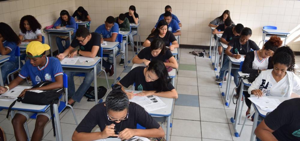 Prazo para renovação de matrícula de alunos da rede estadual acaba nesta quinta (20)