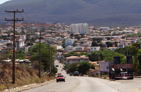 Em Brumado, 5.011 pessoas foram infectadas pelo novo coronavírus